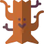 Ghost tree icon 64x64