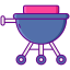 Bbq Symbol 64x64