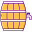 Barrel Symbol 64x64
