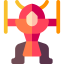 Samurai icon 64x64