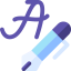 Calligraphy icon 64x64