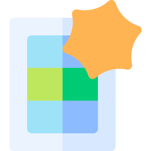 Comic icon