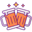 Cheers Symbol 64x64
