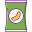 Potato chips Symbol 64x64