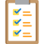 Check list icon 64x64