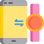Synchronize Symbol 64x64