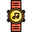Clock icon 64x64