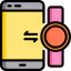 Synchronize Symbol 64x64