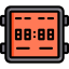Clock icon 64x64