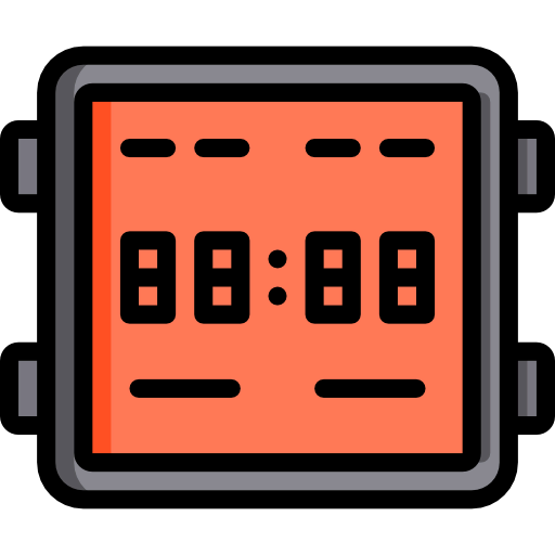 Clock icon