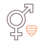 Bisexual icon 64x64