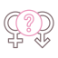 Gender affirmation icon 64x64