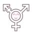 Gender expression Ikona 64x64