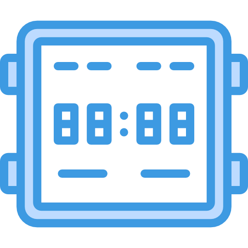 Clock icon
