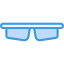 Glasses icon 64x64