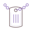 Military tag icon 64x64