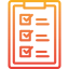 Check list icon 64x64