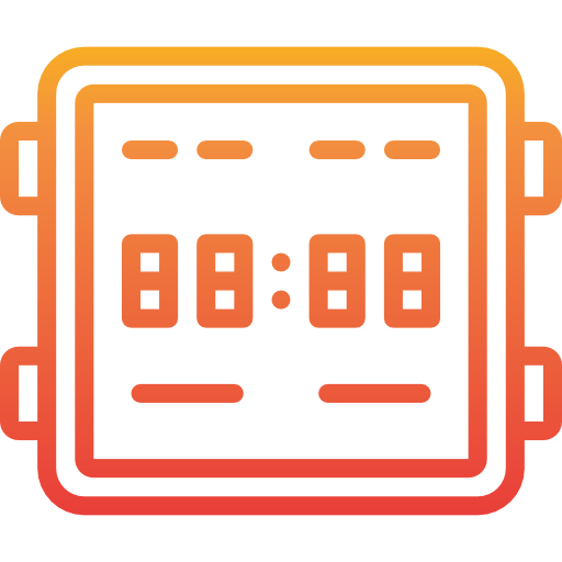 Clock icon