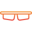 Glasses icon 64x64