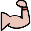 Muscles icon 64x64
