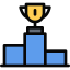 Pedestal icon 64x64