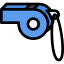 Whistle icon 64x64