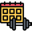 Training icon 64x64