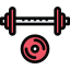 Barbell icon 64x64
