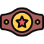 Champion belt icon 64x64