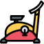 Stationary bike icon 64x64