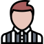 Referee icon 64x64