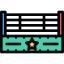 Boxing ring icon 64x64