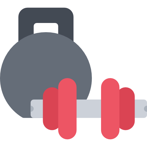 Weightlifting icon