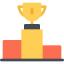 Pedestal icon 64x64