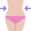 Weight loss Symbol 64x64