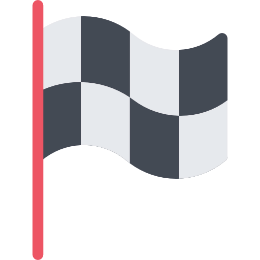 Racing icon