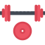 Barbell icon 64x64