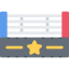 Boxing ring icon 64x64