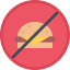 Junk food icône 64x64