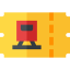 Ticket icon 64x64
