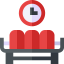 Waiting room icon 64x64
