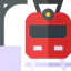 Train station icon 64x64