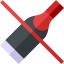 No alcohol 图标 64x64