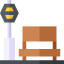 Bench icon 64x64