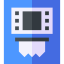 Ticket machine アイコン 64x64