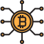 Bitcoin icon 64x64