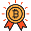 Bitcoin icon 64x64
