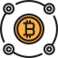 Bitcoin icon 64x64