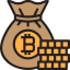 Bitcoin icon 64x64