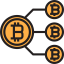 Bitcoin icon 64x64